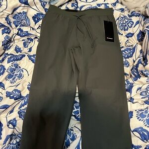 LG Men's Dark Gray Joggers